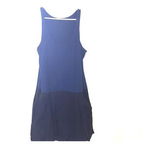 Tank dress